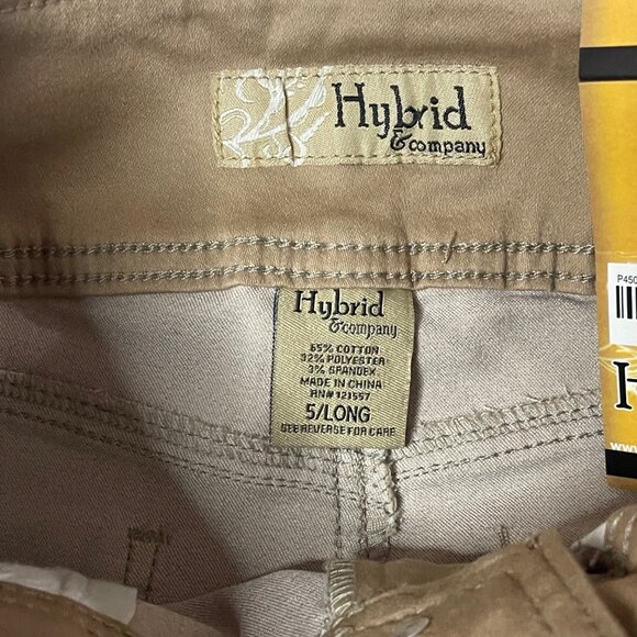 Hybrid & Company Women's Butt Lift V3 Super Comfy Stretch Denim - Picture 8 of 8